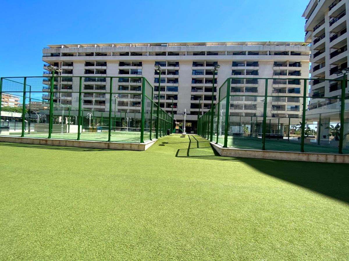 M & B Beach Apartment Valenza Esterno foto